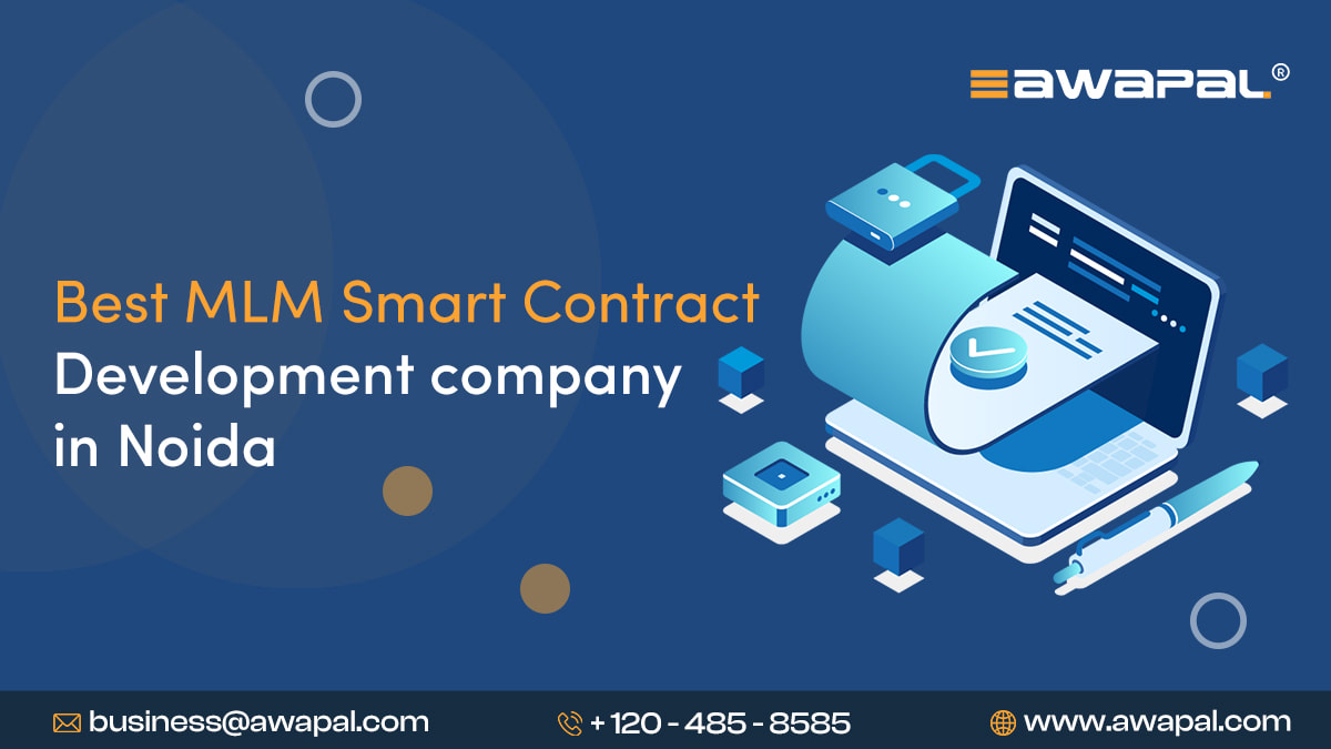 smart contract mlm software