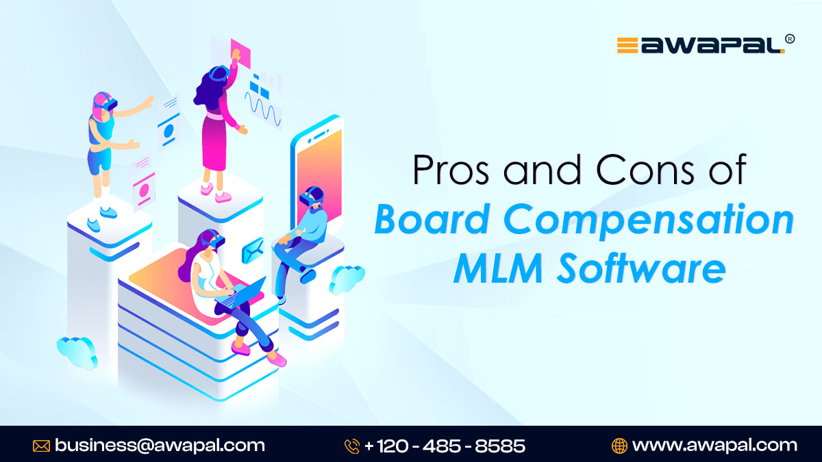Board MLM Software