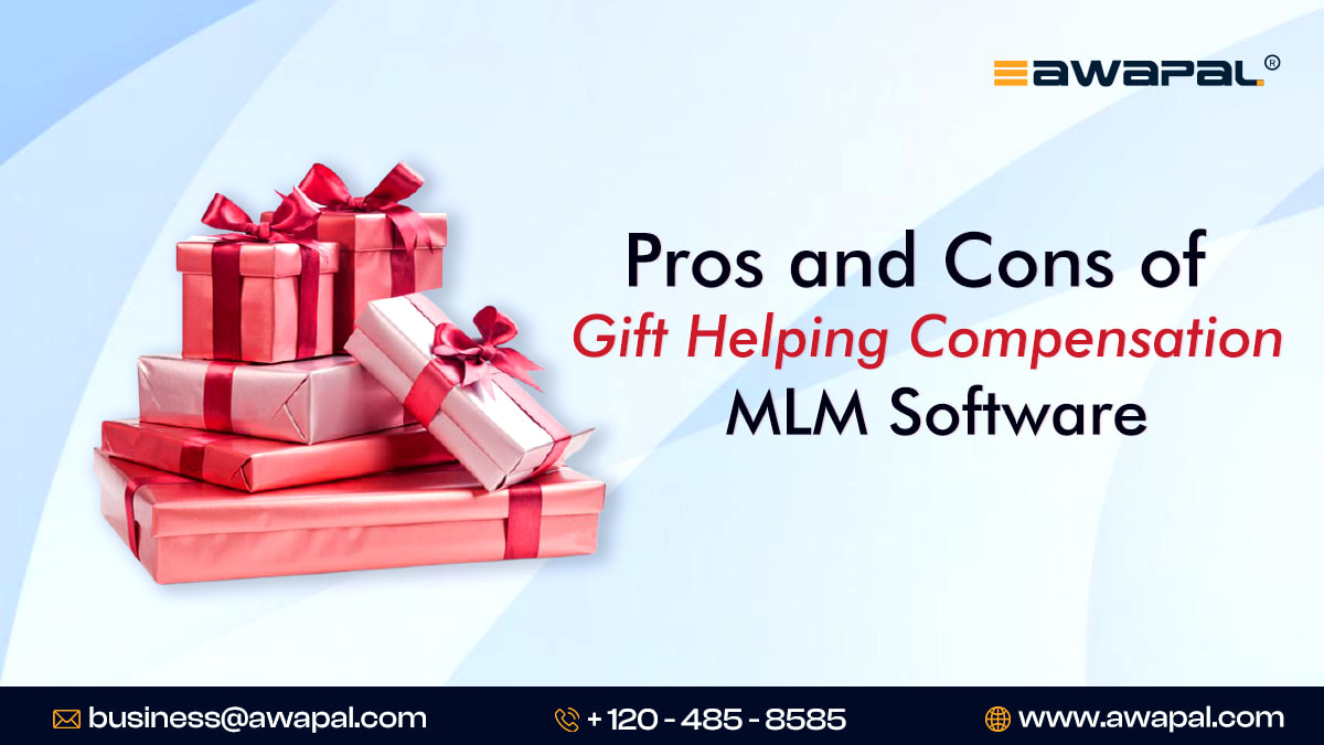 gift mlm software solutions
