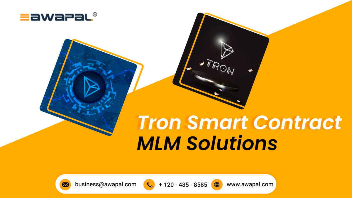 tron smart contract development services